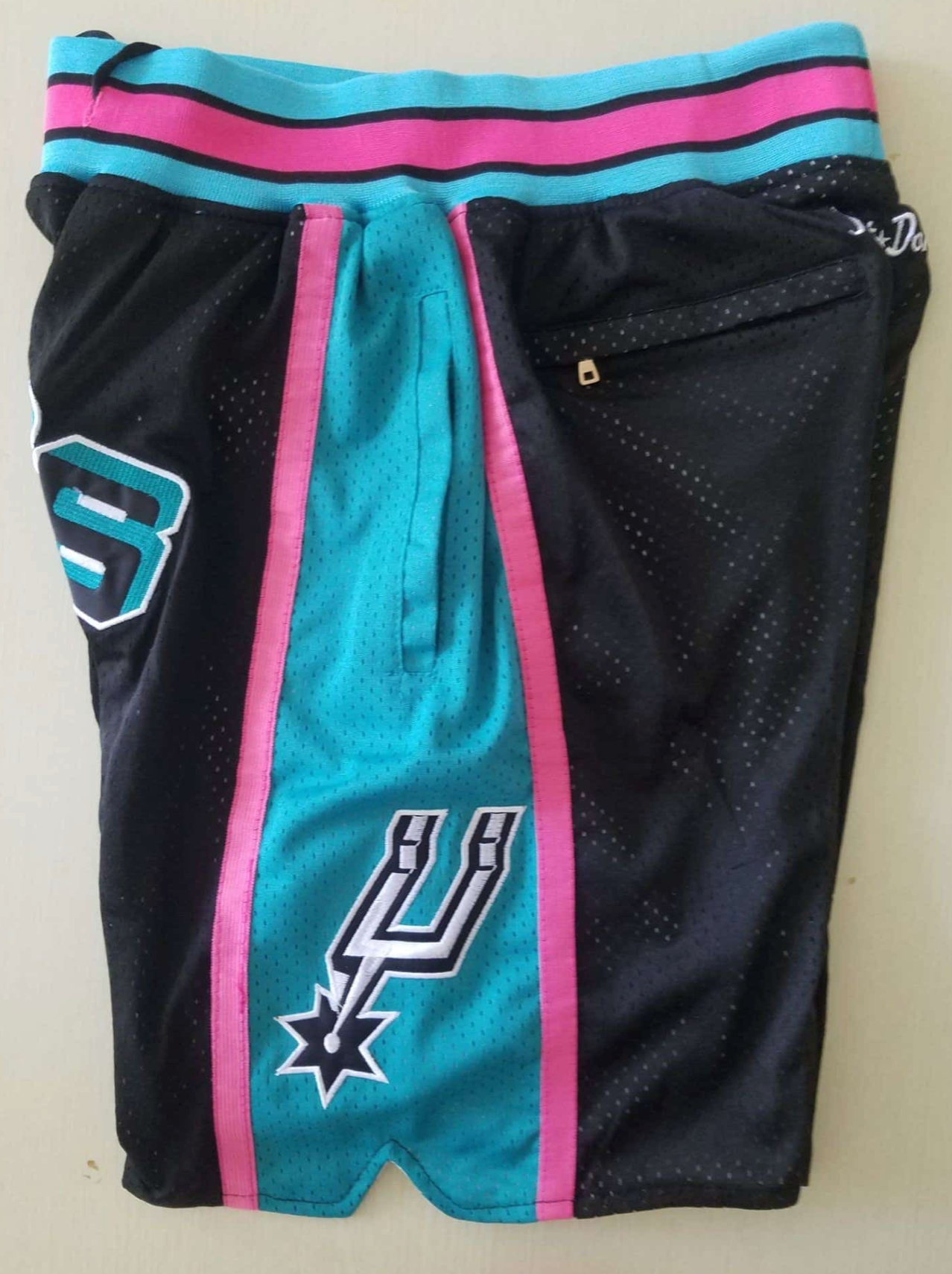 San Antonio Spurs Shorts