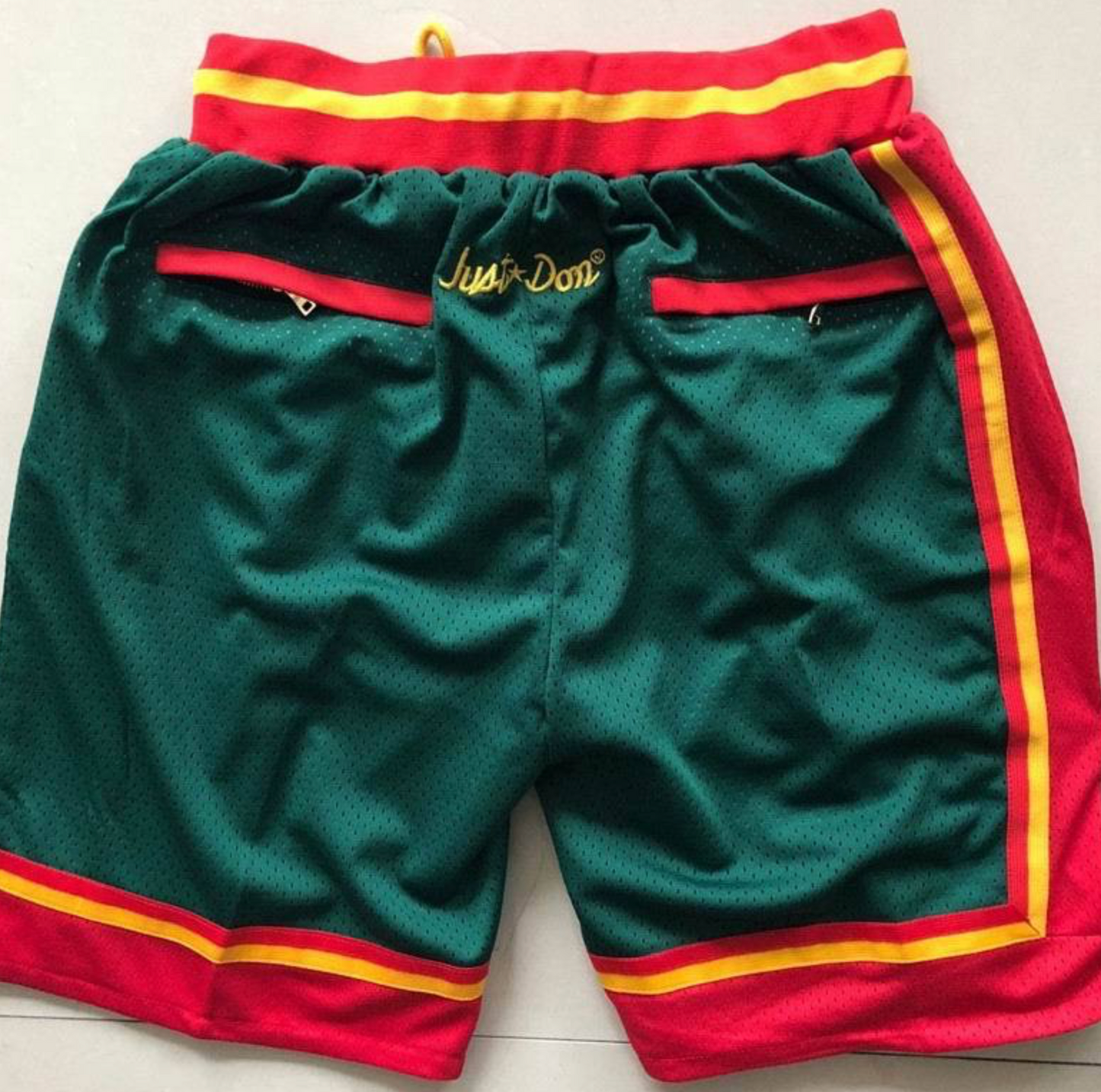 Seattle Sonics Shorts