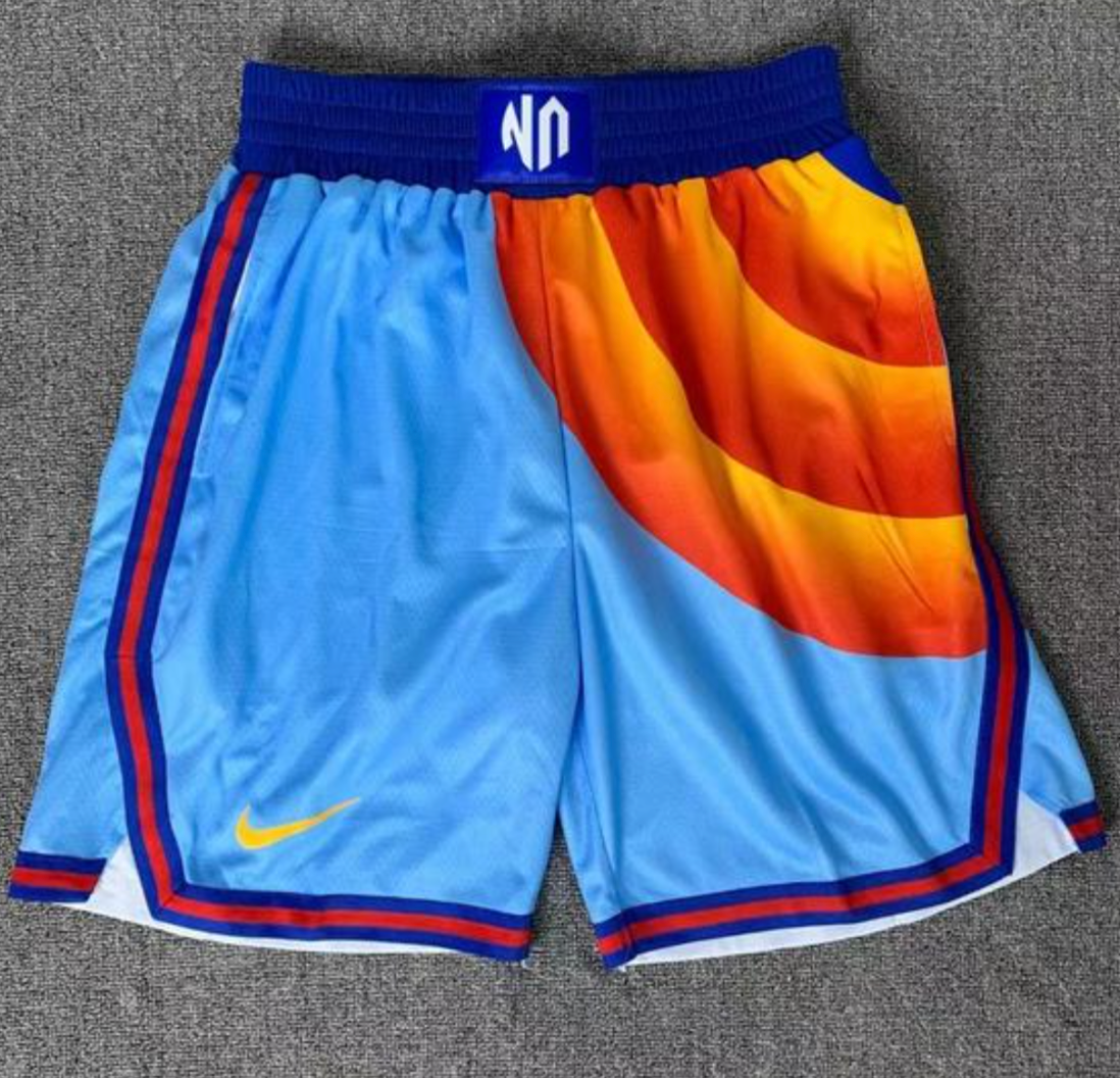 Space Jam Tune Squad Shorts