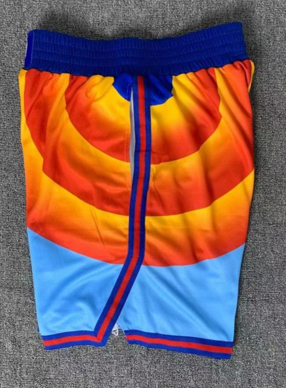 Space Jam Tune Squad Shorts