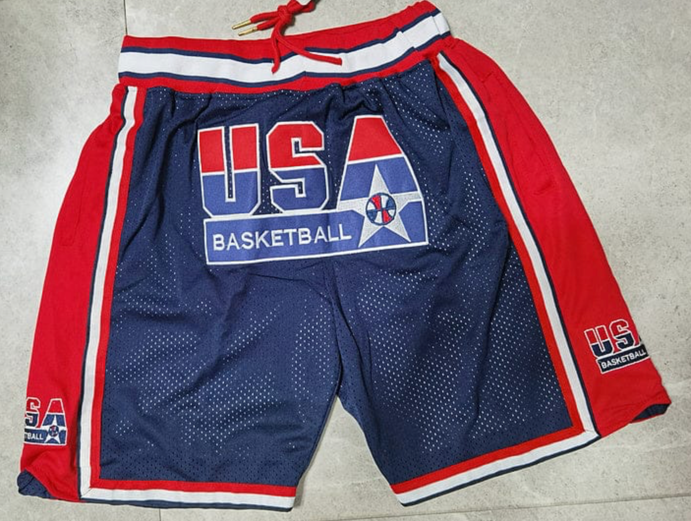 Team USA 1992 Shorts