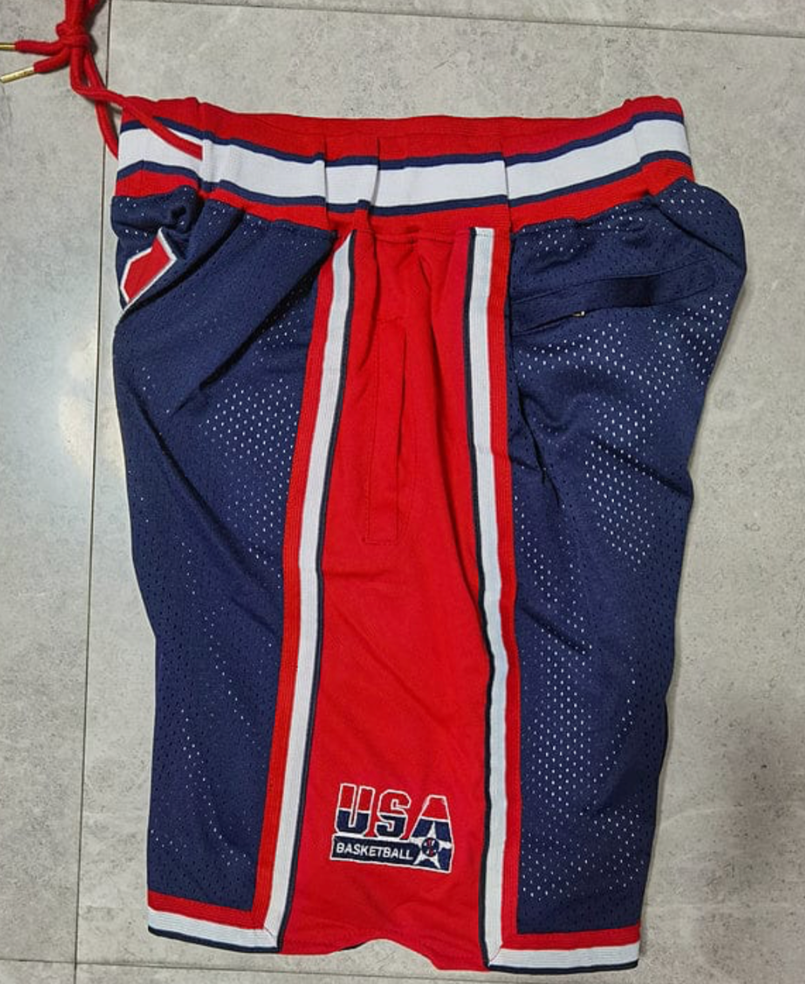 Team USA 1992 Shorts