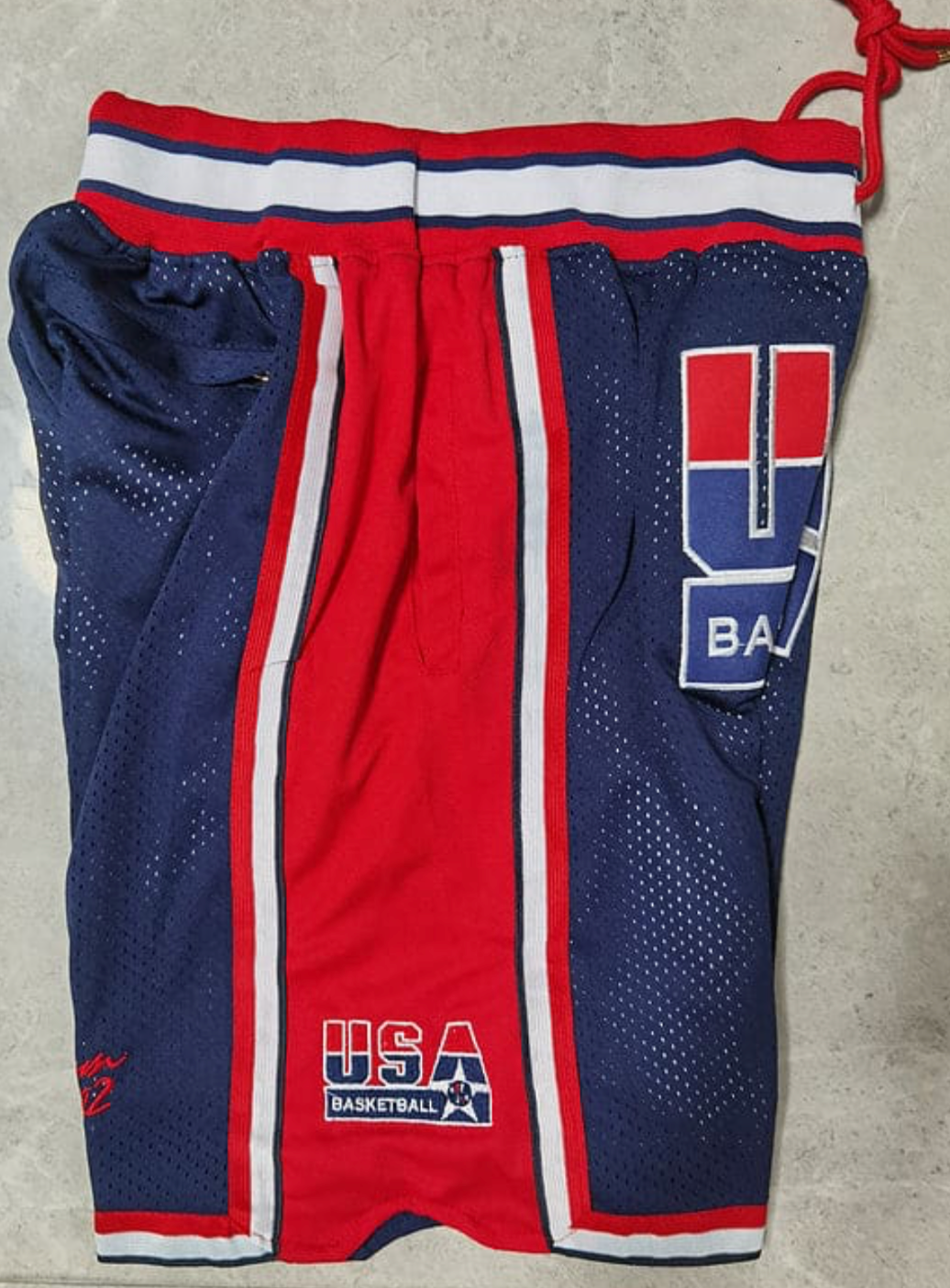 Team USA 1992 Shorts