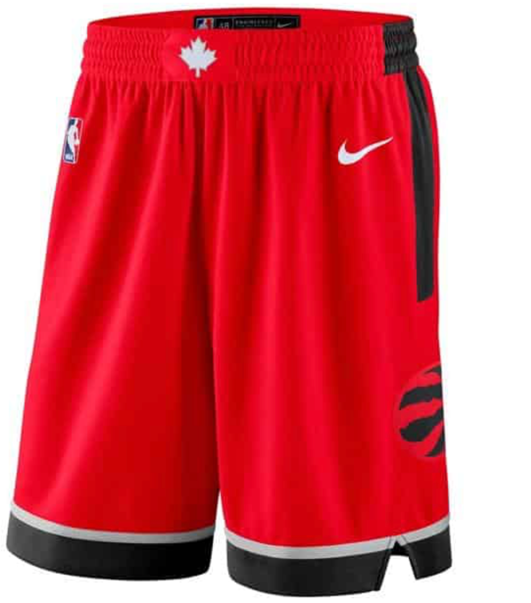 Toronto Raptors Shorts