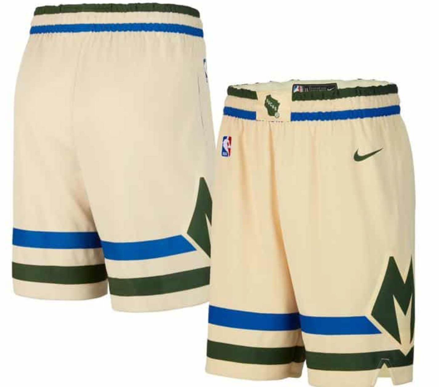 Milwaukee Bucks Shorts