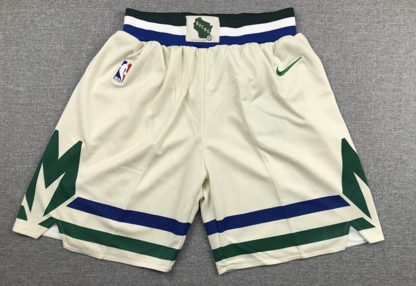 Milwaukee Bucks Shorts