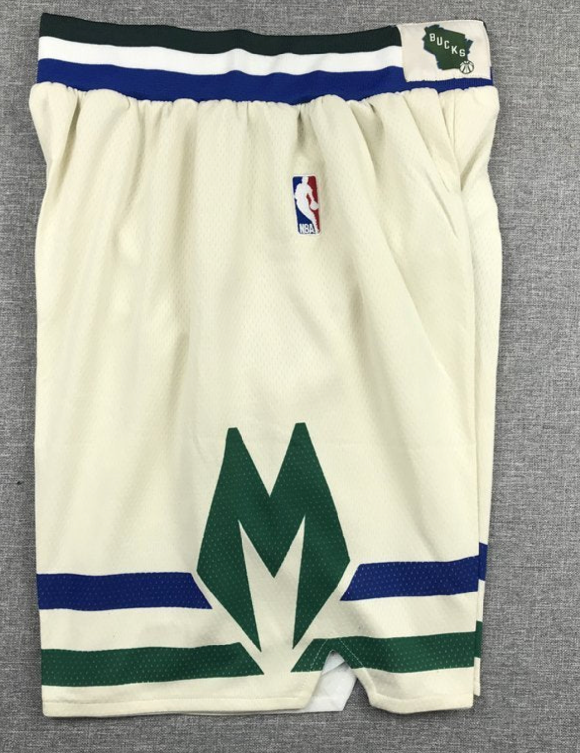 Milwaukee Bucks Shorts