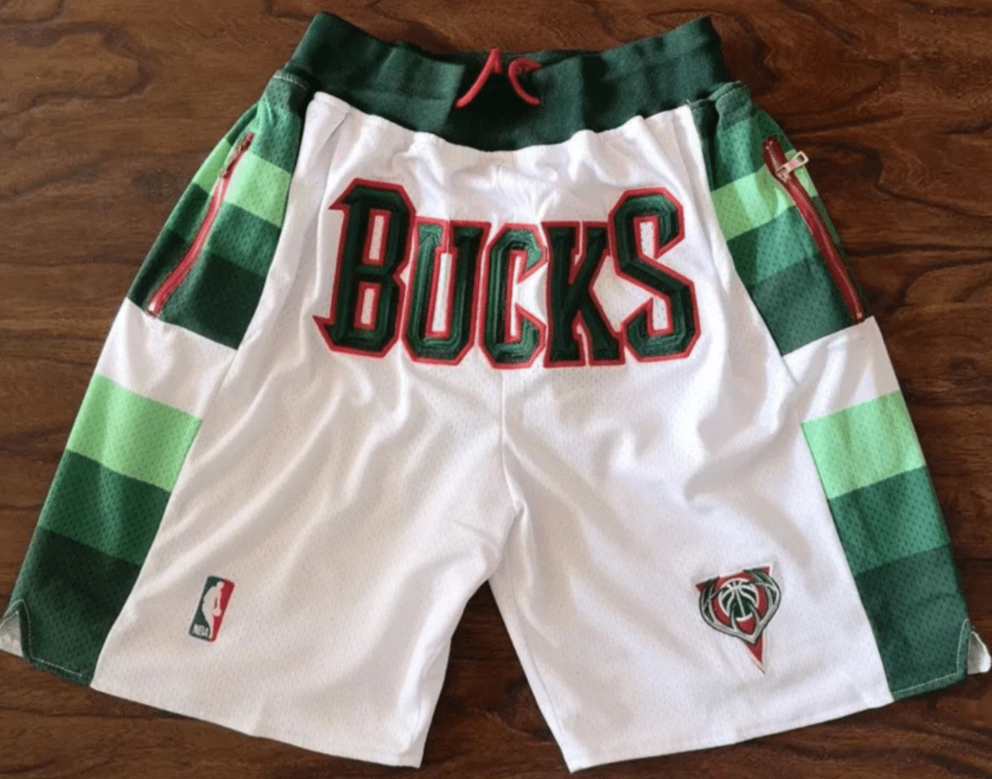 Milwaukee Bucks Shorts