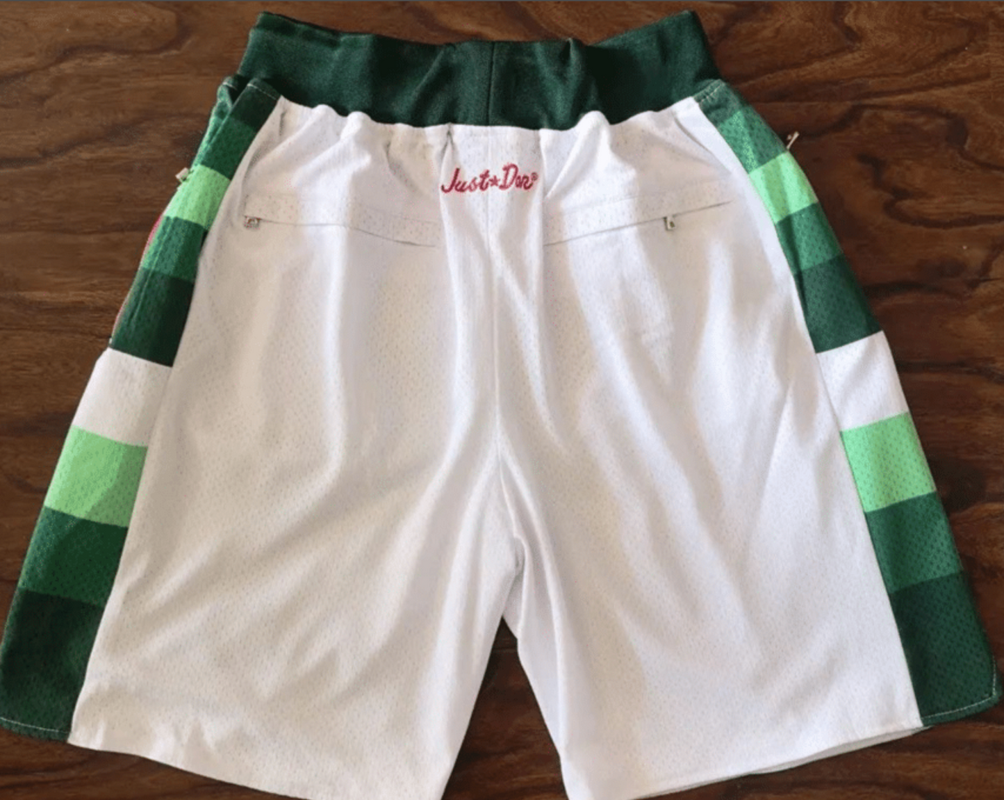 Milwaukee Bucks Shorts