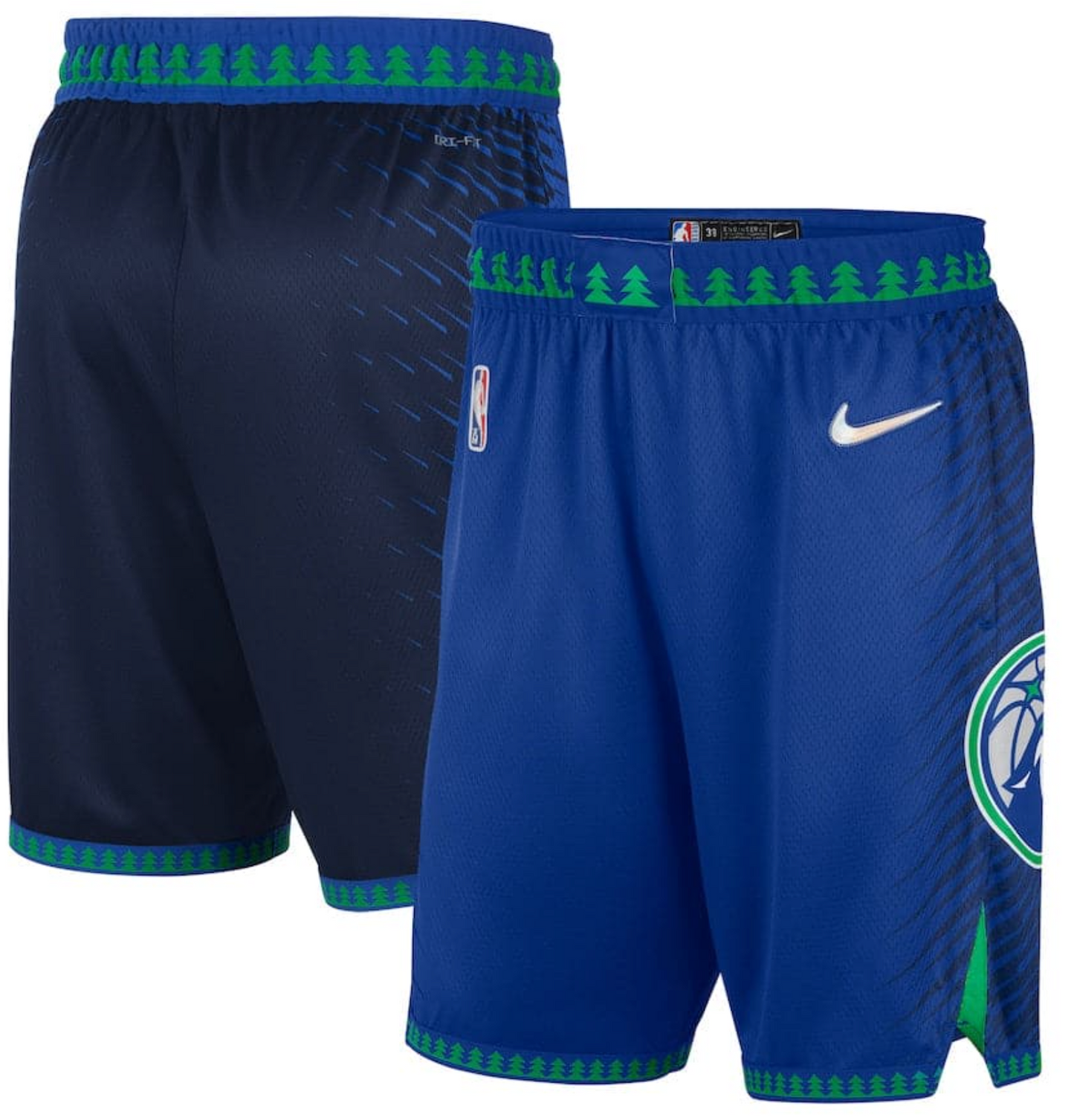 Minnesota Timberwolves Shorts