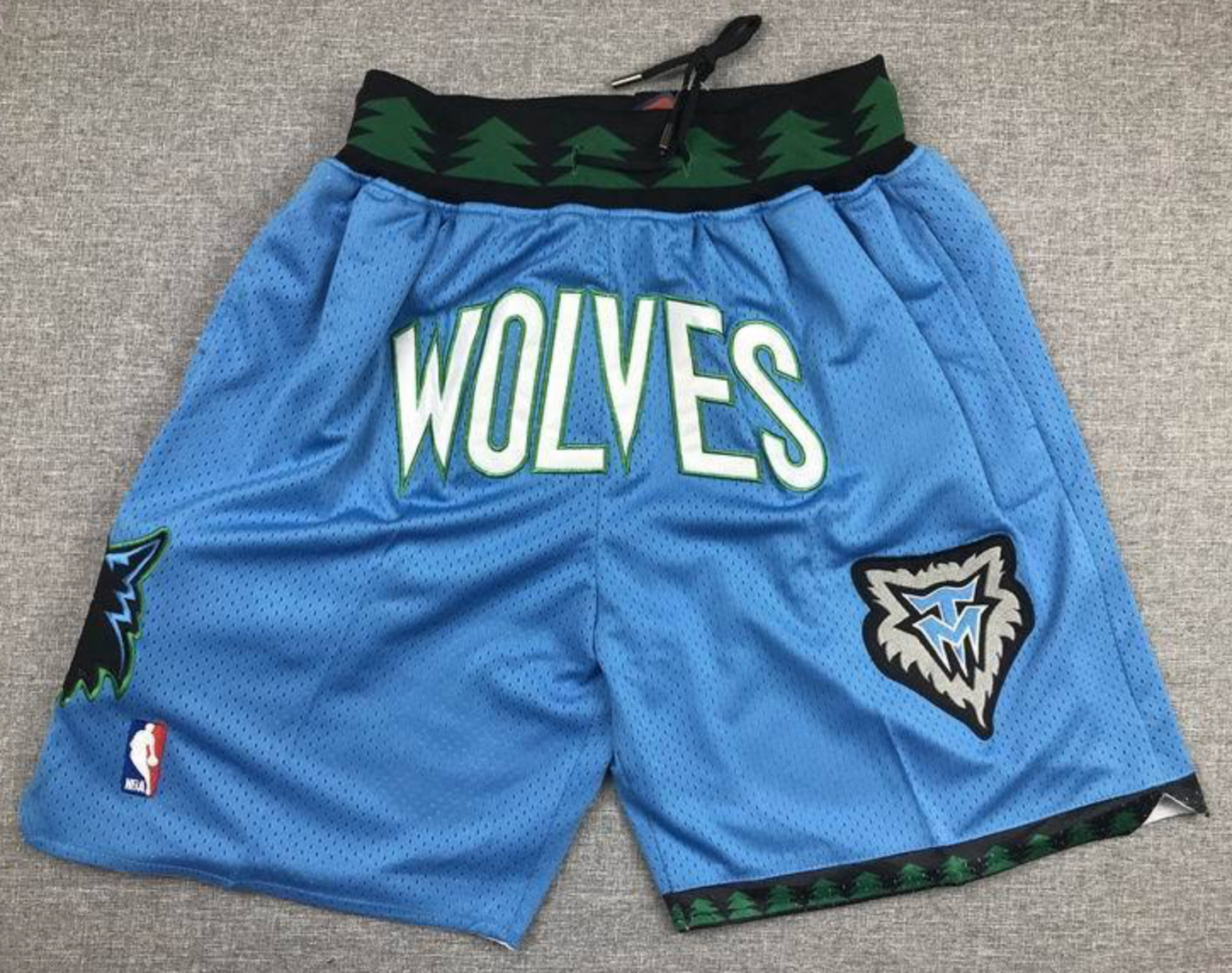 Minnesota Timberwolves Shorts