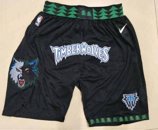 Minnesota Timberwolves Shorts