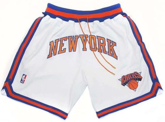 New York Knicks Shorts