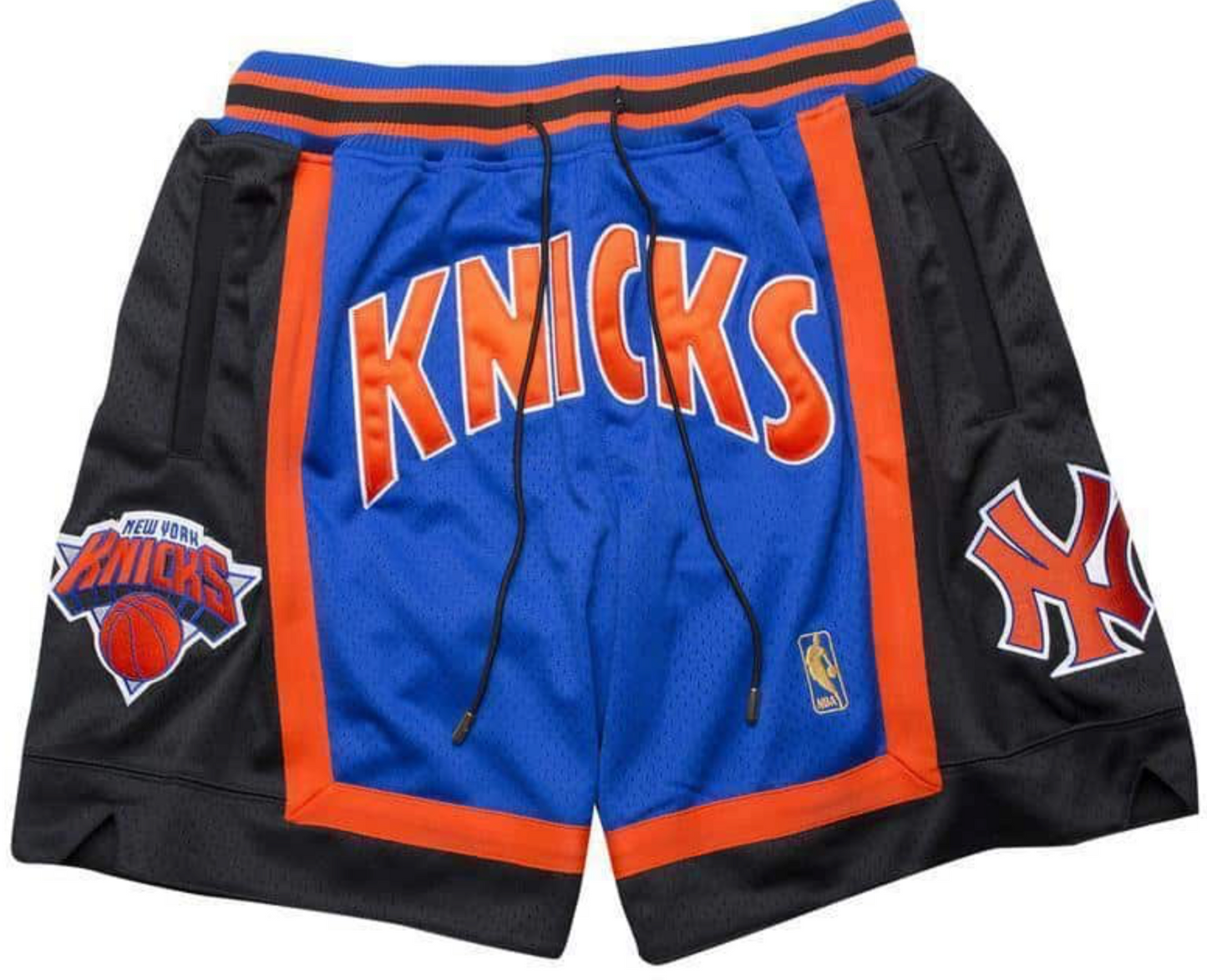 New York Knicks Shorts