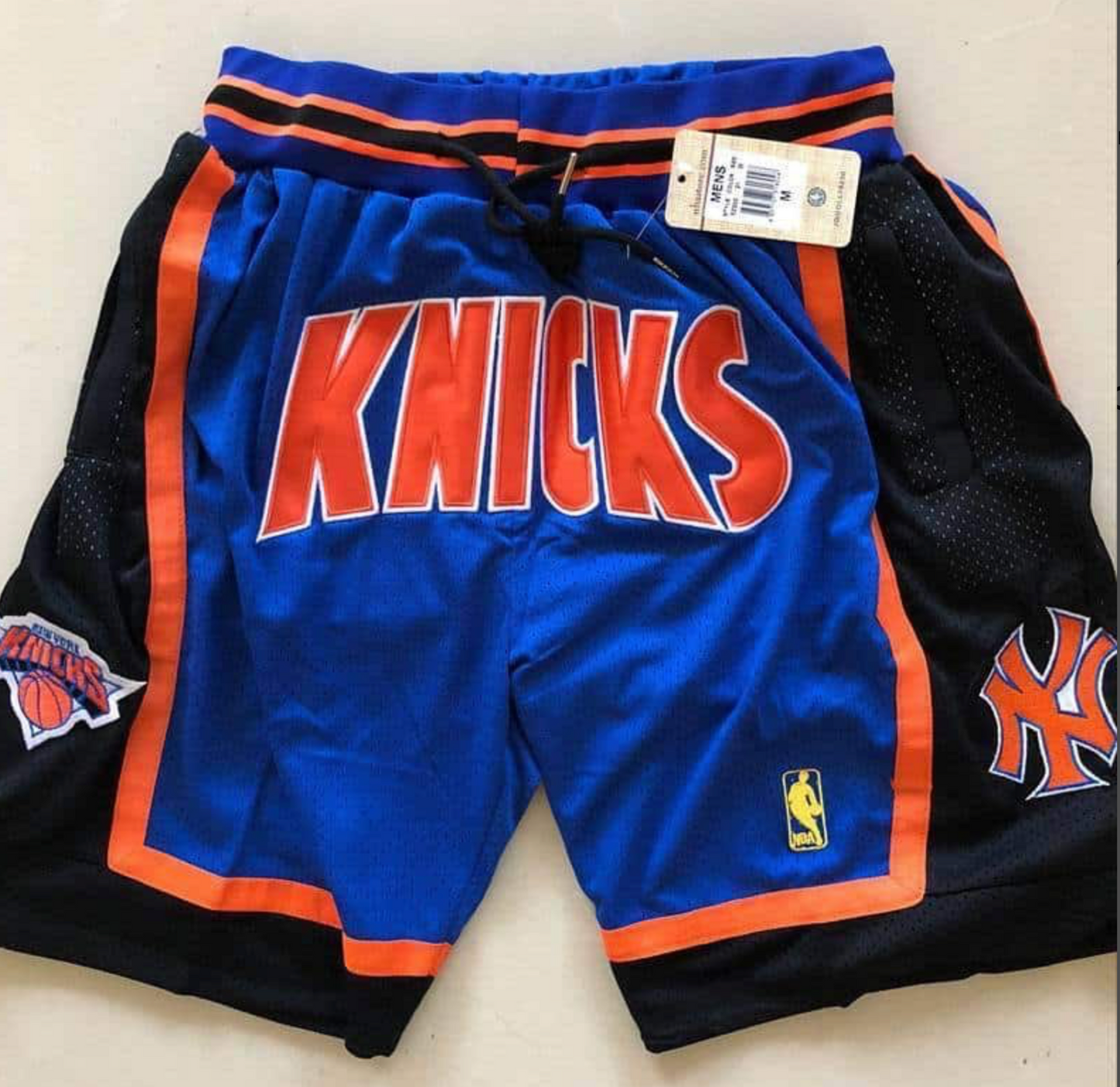 New York Knicks Shorts