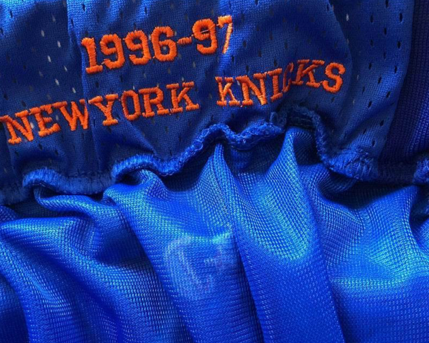 New York Knicks Shorts