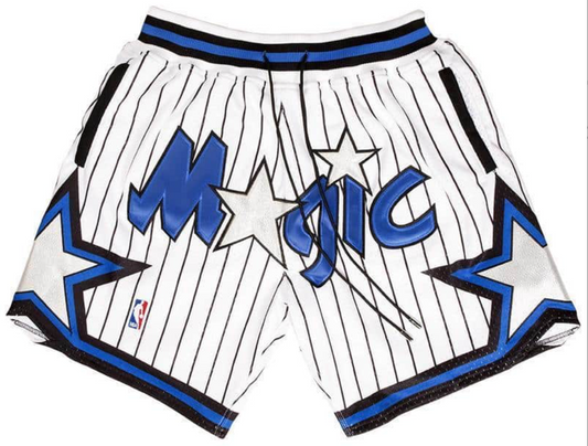 Orlando Magic Shorts