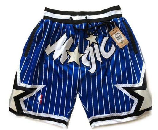 Orlando Magic Shorts