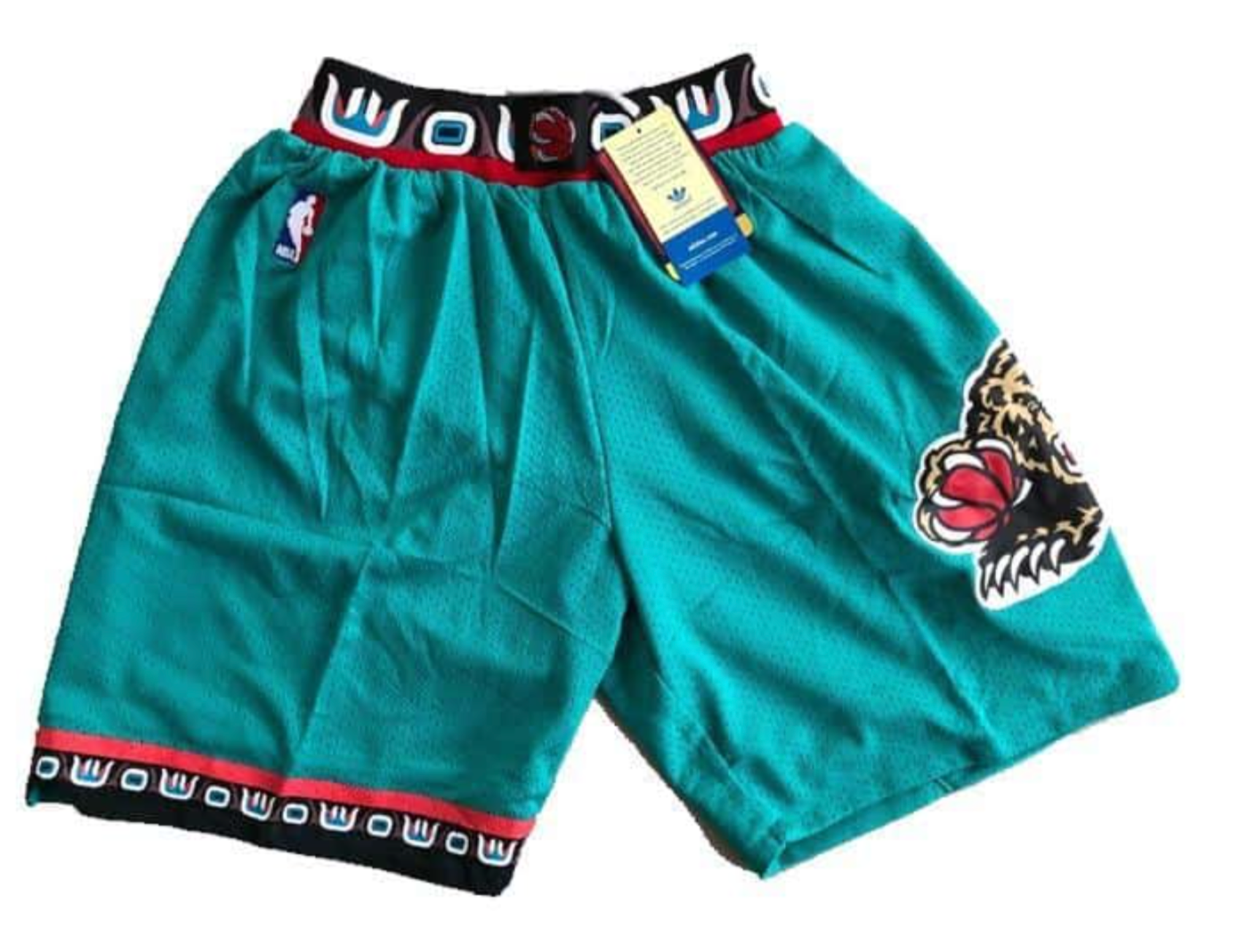 Memphis Grizzlies Shorts