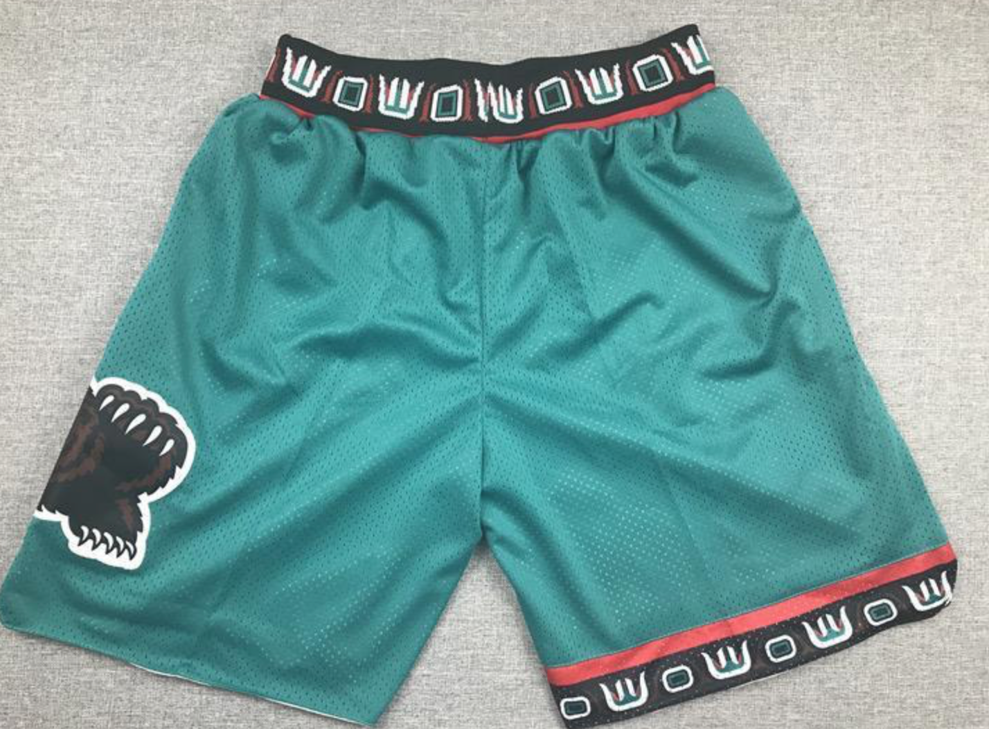 Memphis Grizzlies Shorts