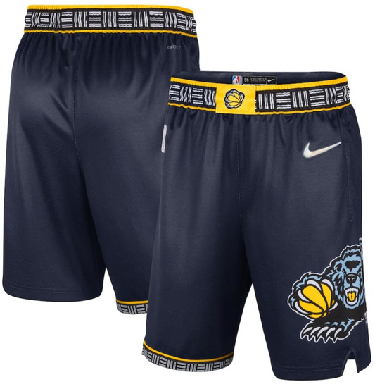 Memphis Grizzlies Shorts