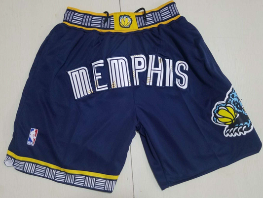 Memphis Grizzlies Shorts