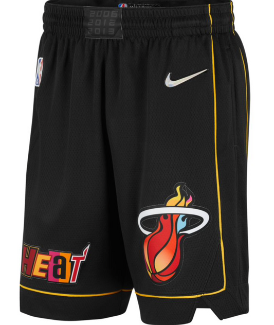 Miami Heat Shorts