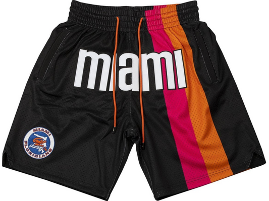 Miami Heat Shorts