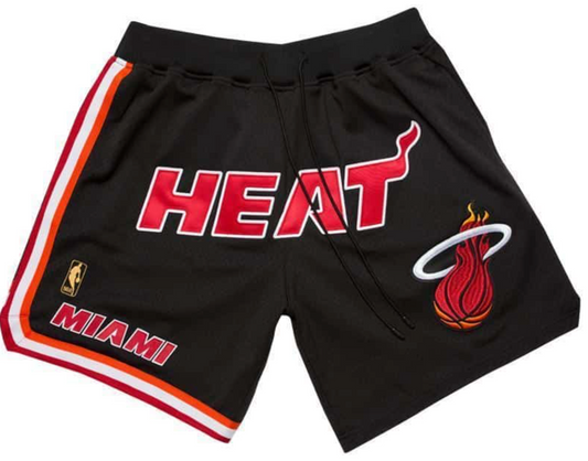 Miami Heat Shorts