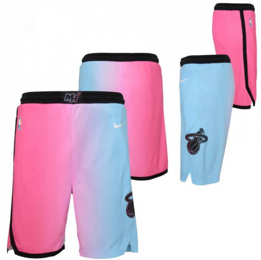 Miami Heat Shorts