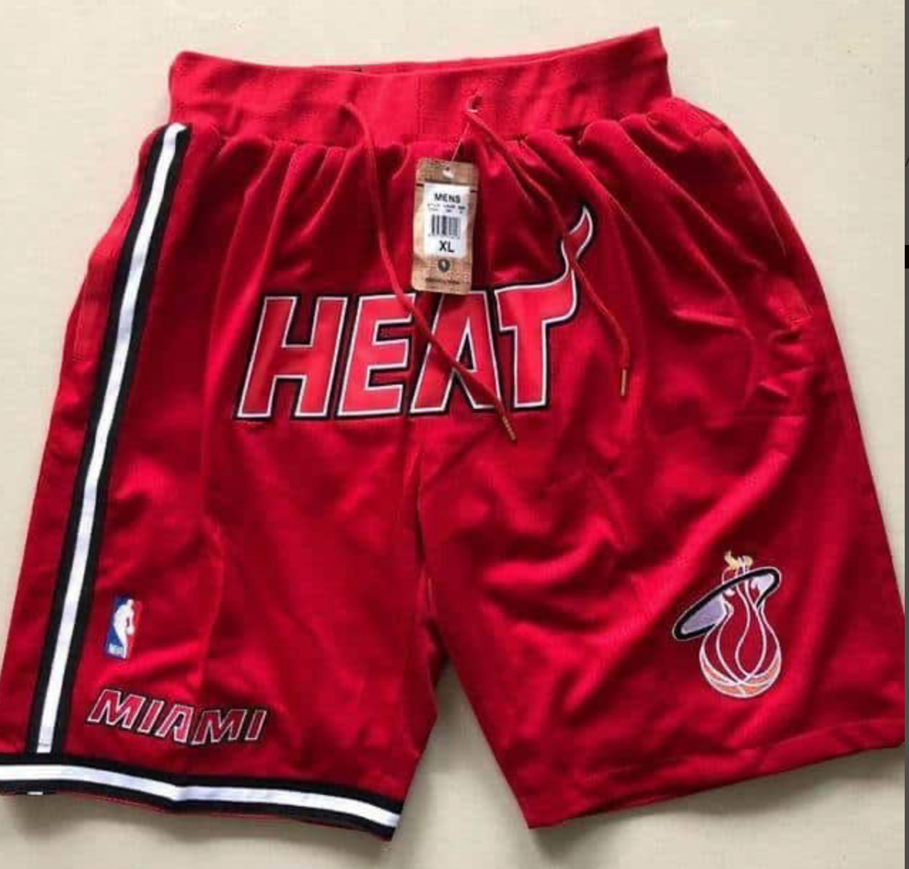 Miami Heat Shorts