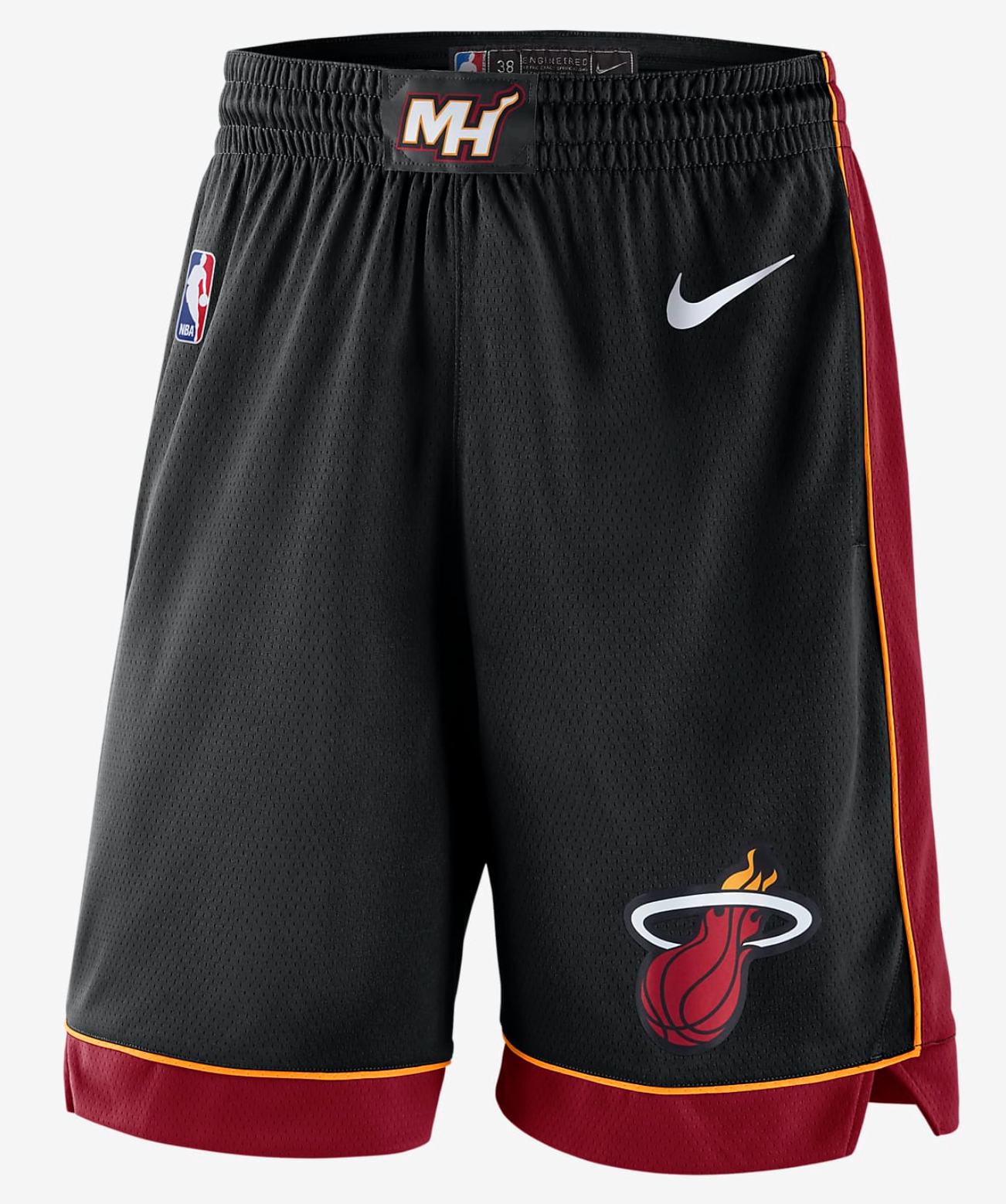 Miami Heat Shorts