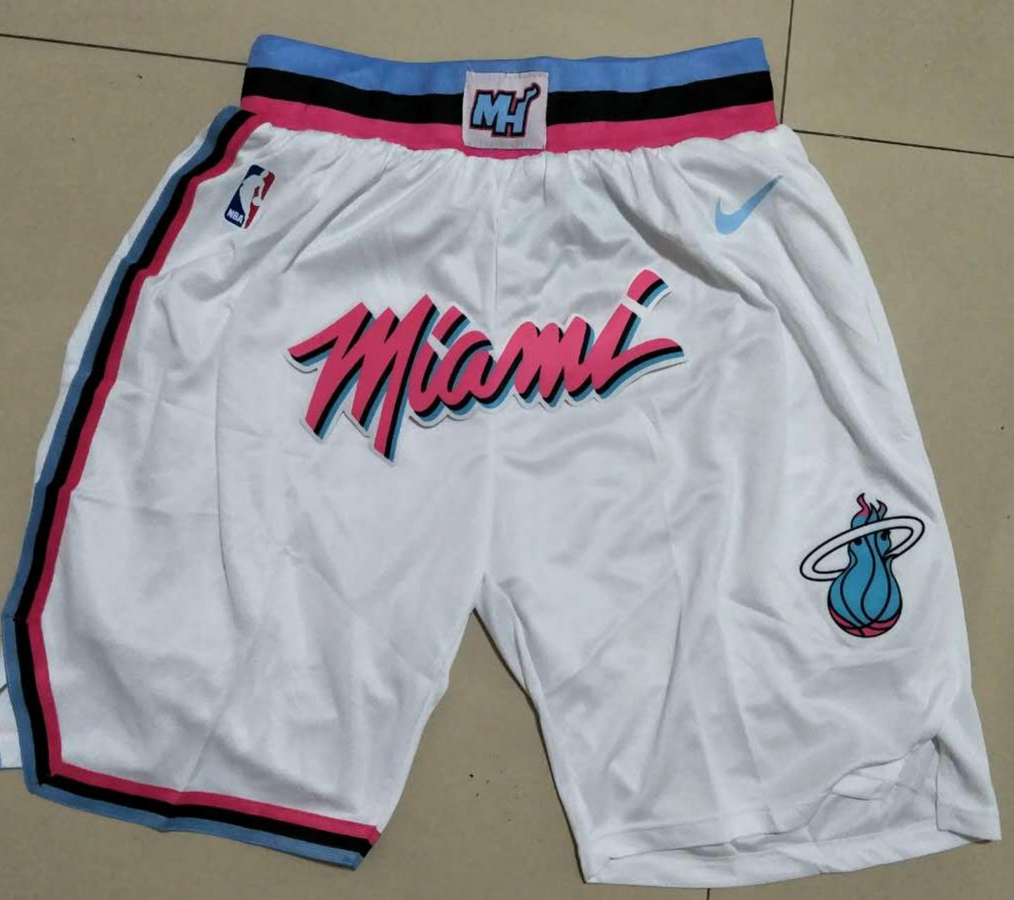 Miami Heat Shorts