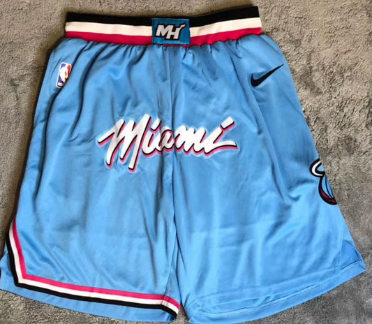 Miami Heat Shorts