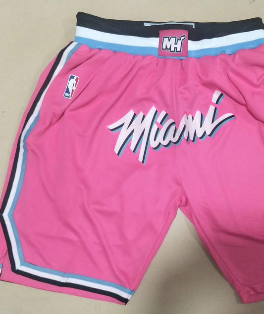 Miami Heat Shorts