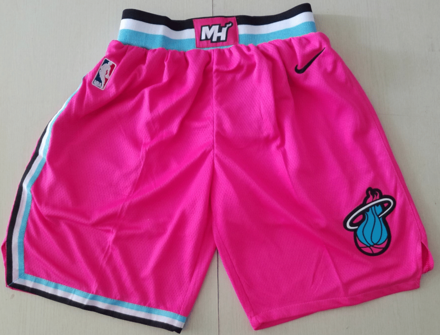 Miami Heat Shorts