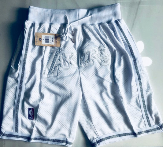 LA Lakers Shorts