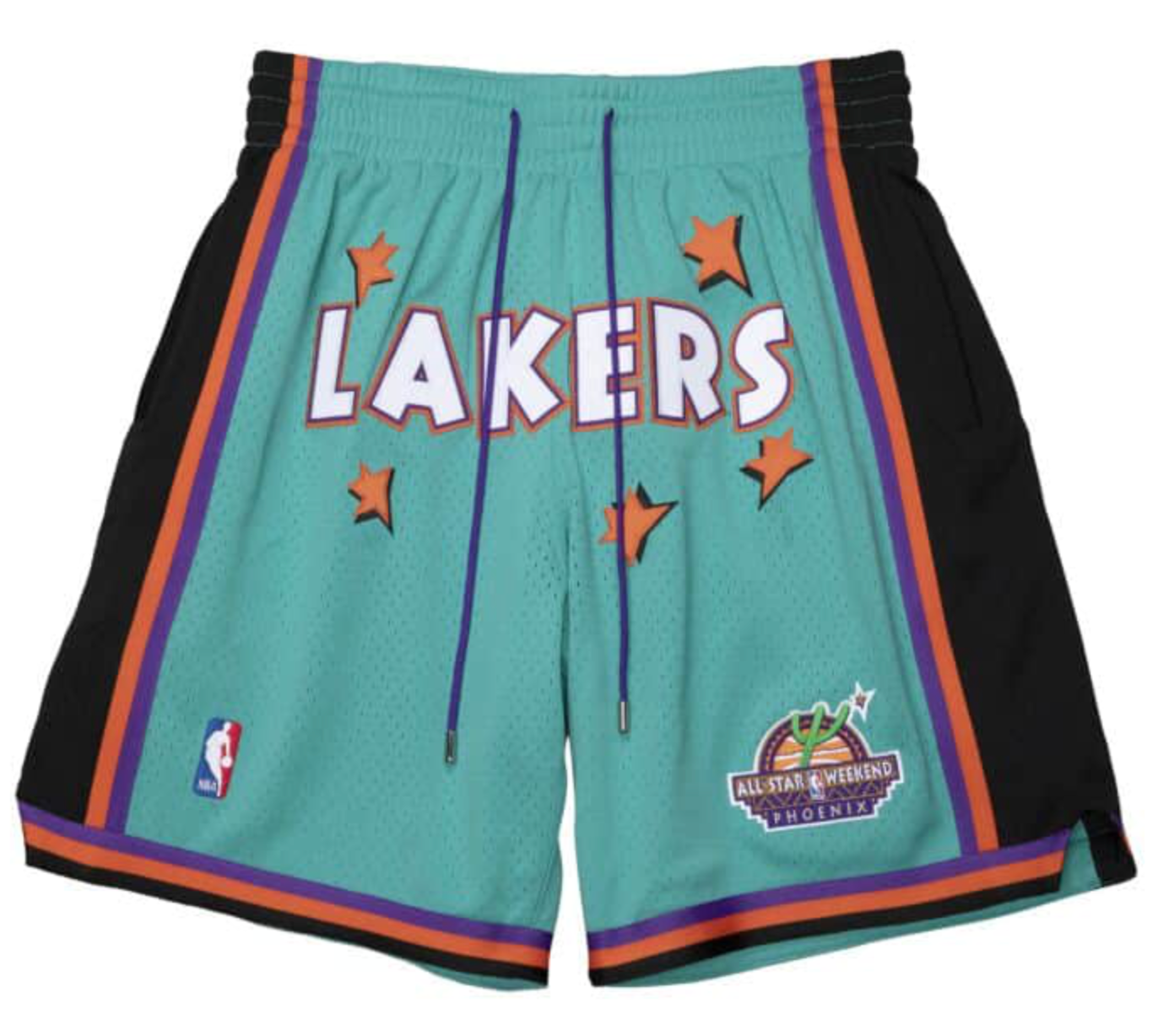 LA Lakers Shorts