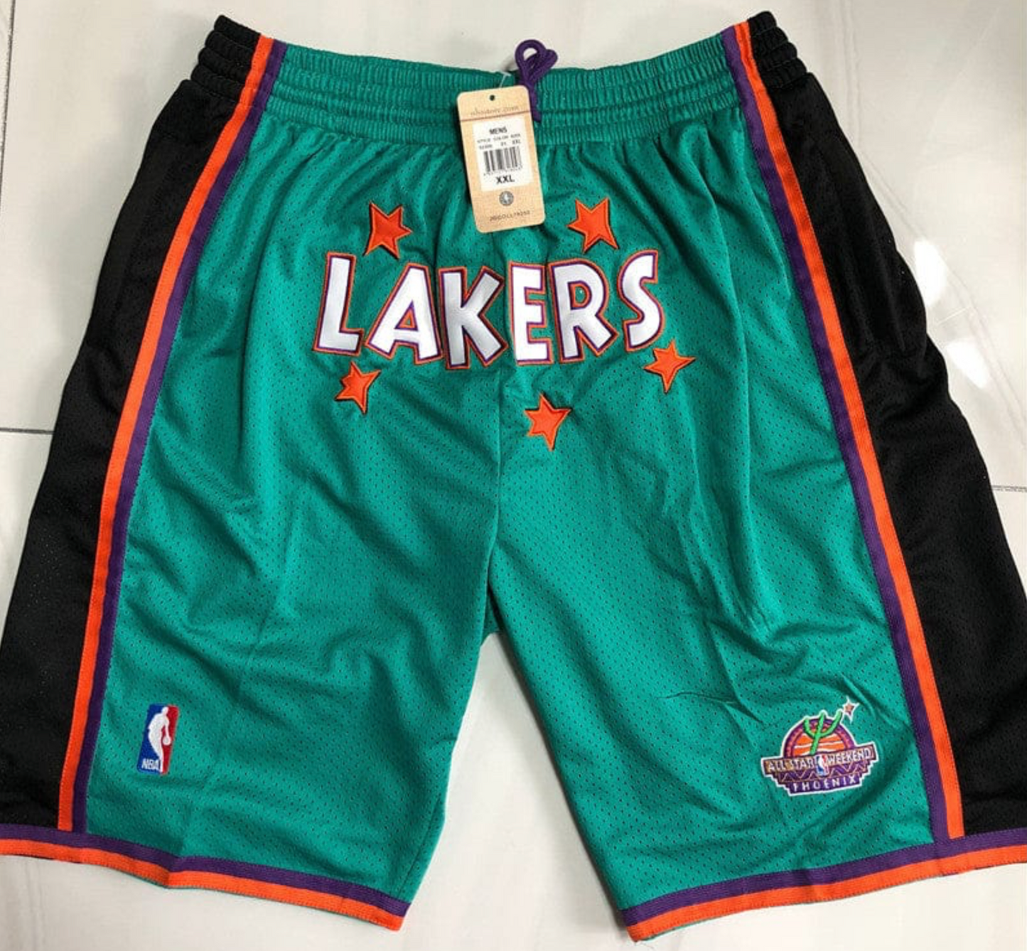 LA Lakers Shorts