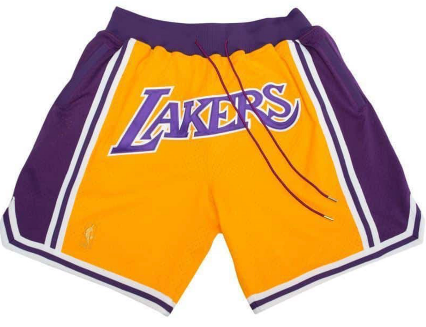 LA Lakers Shorts