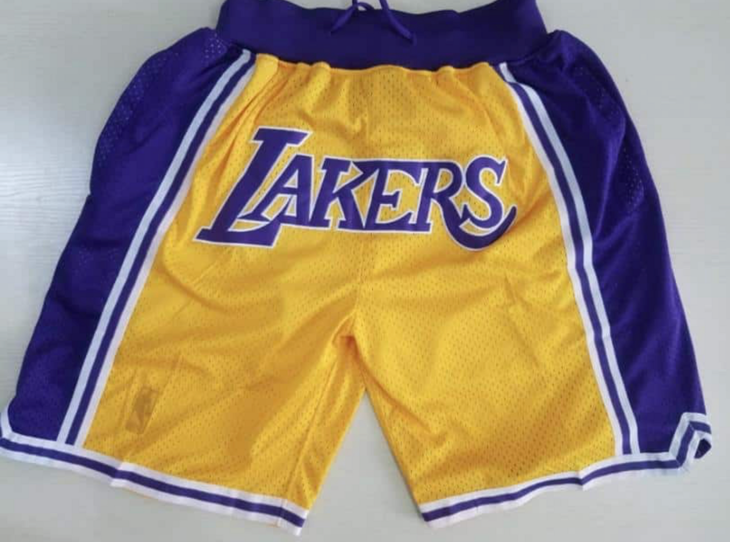 LA Lakers Shorts