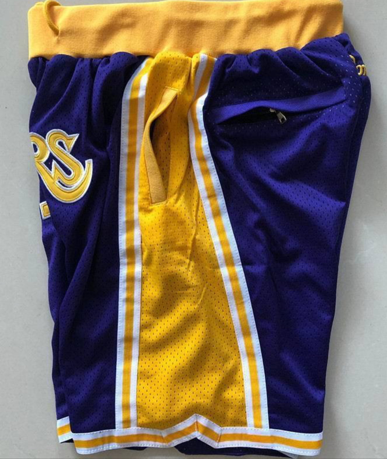 LA Lakers Shorts