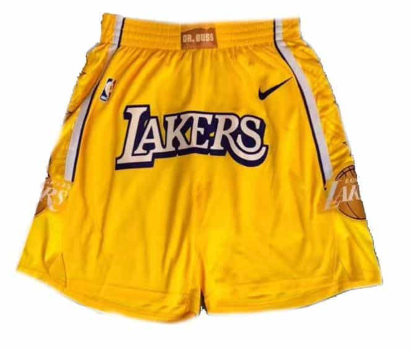 LA Lakers Shorts