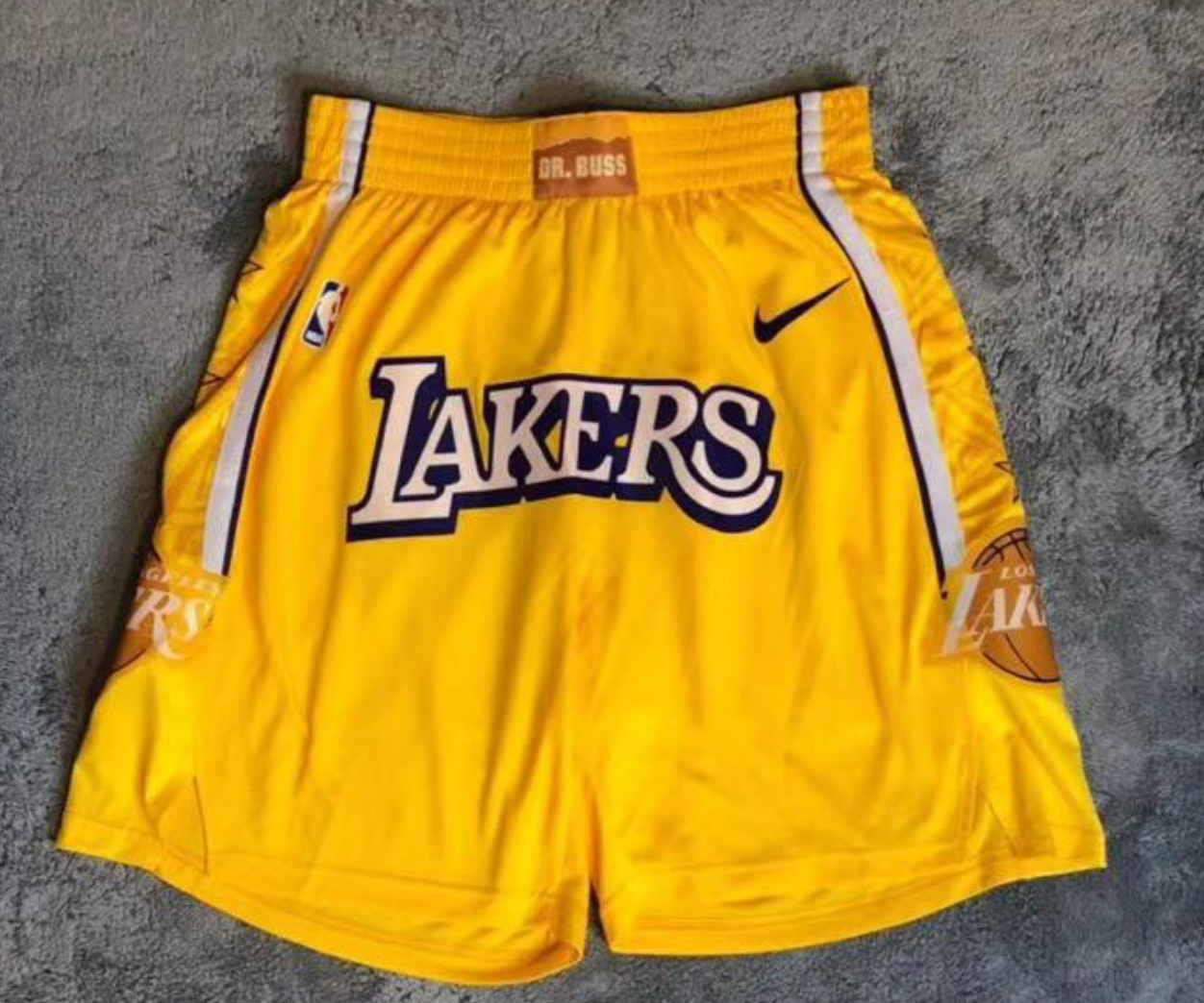 LA Lakers Shorts