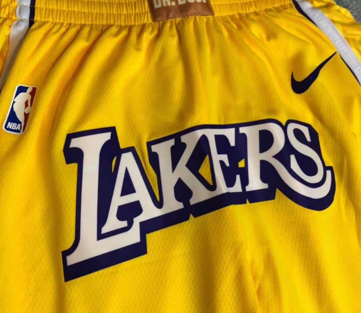 LA Lakers Shorts