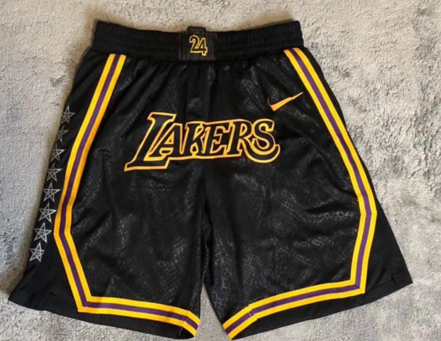 LA Lakers Shorts