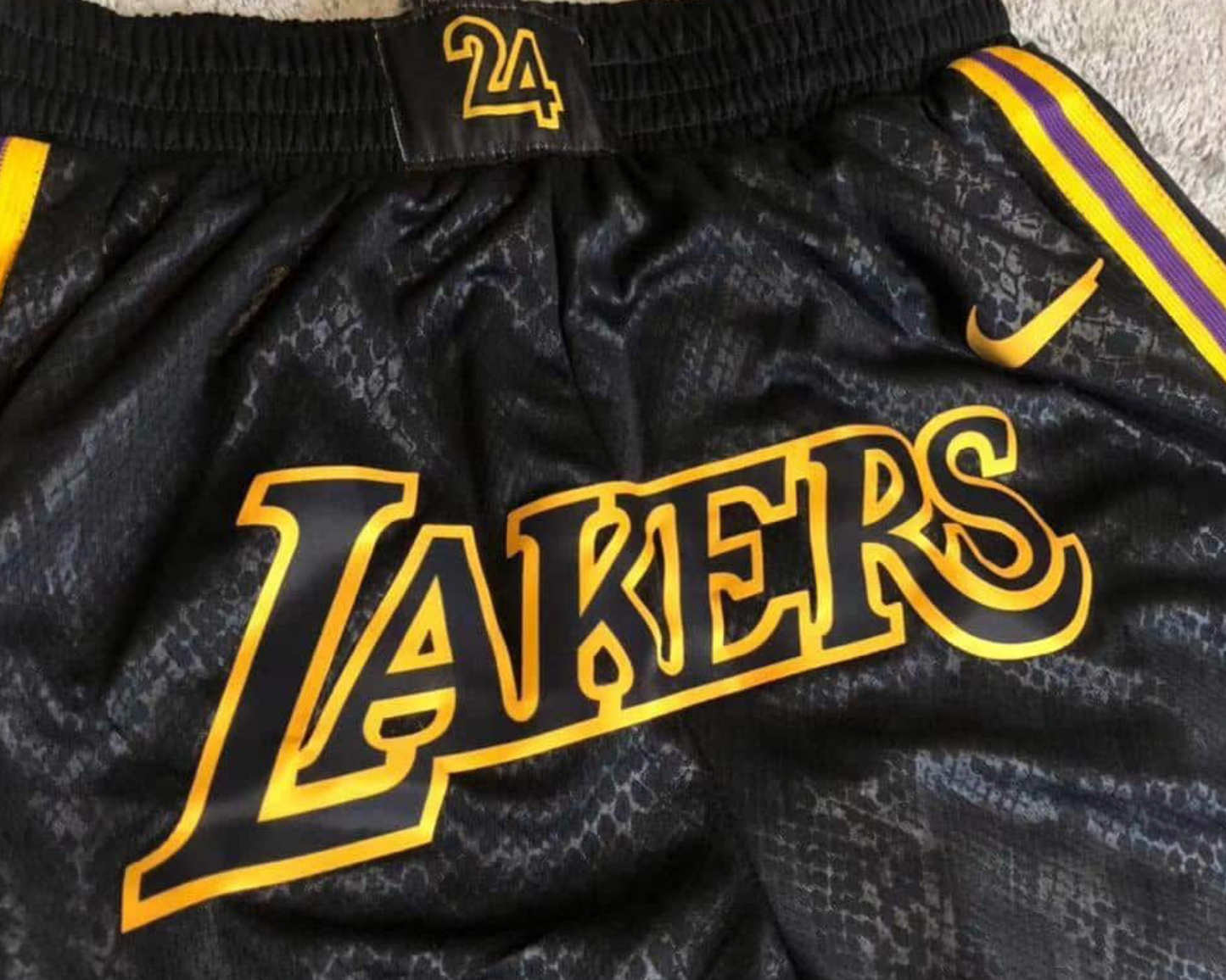 LA Lakers Shorts