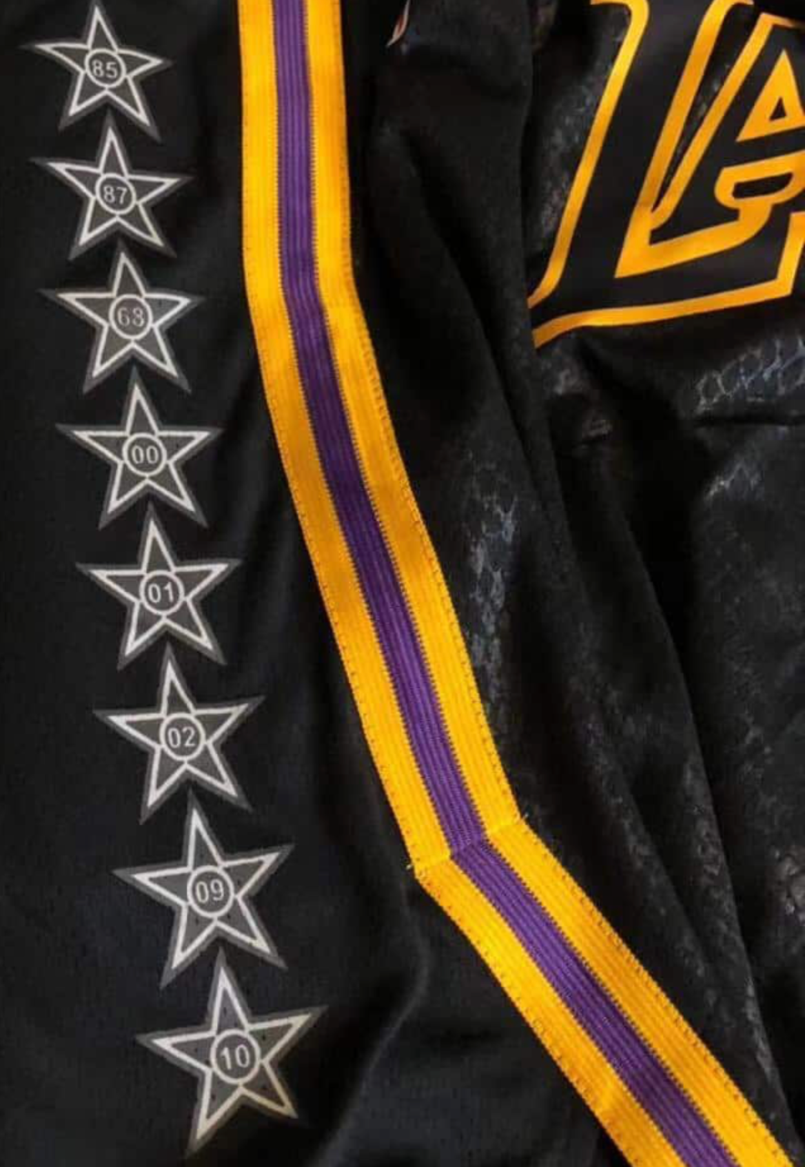 LA Lakers Shorts