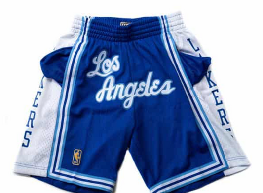 LA Lakers Shorts