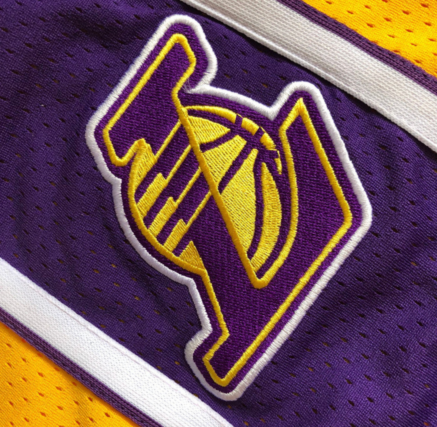 LA Lakers Shorts